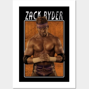 Vintage Zack Ryder Posters and Art